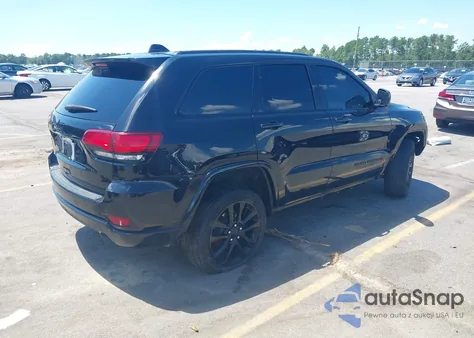 2017 Jeep Grand Cherokee Altitude 4X4 z USA, uszkodzony, nr VIN 1C4RJFAG4HC927399